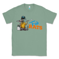 Sage fabrats Classic Tee - artisFamous