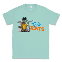 Seafoam fabrats Classic Tee - artisFamous