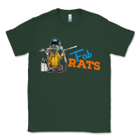 Sports Green fabrats Classic Tee - artisFamous