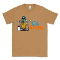 Toasted Coconut fabrats Classic Tee - artisFamous