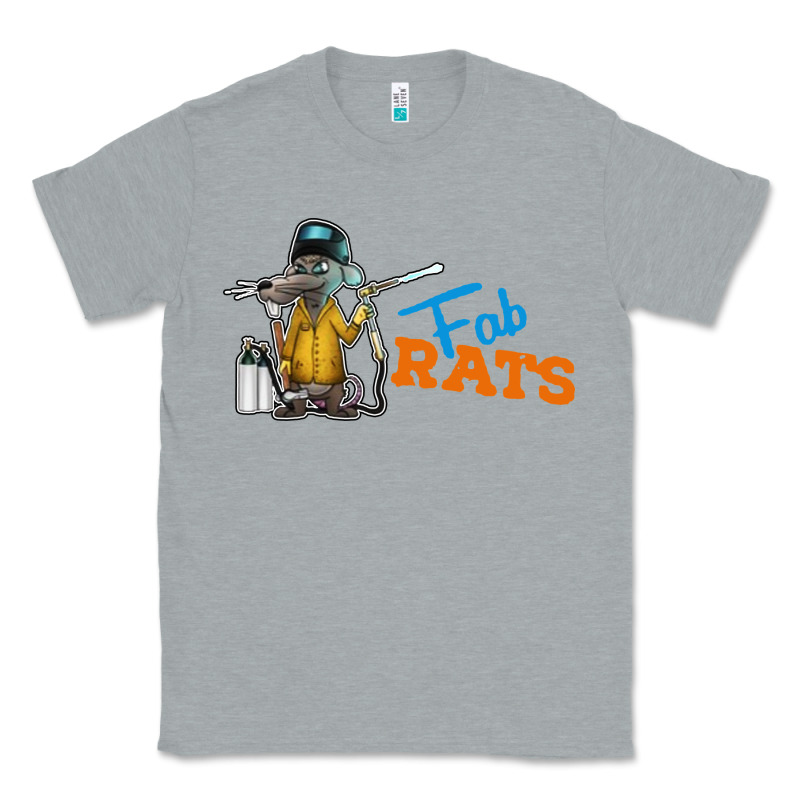 Fabrats Classic Tee by artisFamous | Teevron