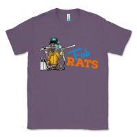 Lavender fabrats Classic Tee - artisFamous