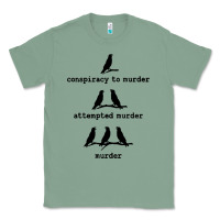 Sage attempted murder cute Classic Tee - artisFamous