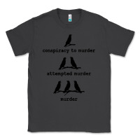 Smoke attempted murder cute Classic Tee - artisFamous