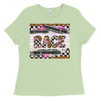 Matcha race Ladies Tee - Artiststas