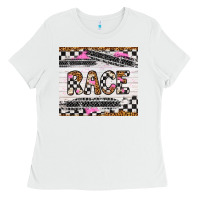 White race Ladies Tee - Artiststas