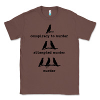 Chestnut attempted murder cute Classic Tee - artisFamous