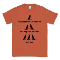 Copper attempted murder cute Classic Tee - artisFamous