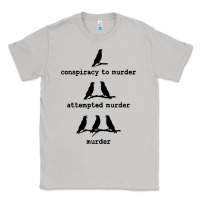 Moon Dust attempted murder cute Classic Tee - artisFamous