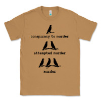 Toasted Coconut attempted murder cute Classic Tee - artisFamous