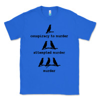 True Royal attempted murder cute Classic Tee - artisFamous