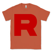 Copper r is team rocket Classic Tee - artisFamous