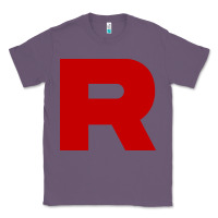 Lavender r is team rocket Classic Tee - artisFamous