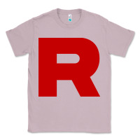 Lilac r is team rocket Classic Tee - artisFamous