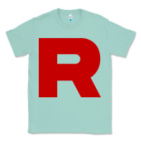 Seafoam r is team rocket Classic Tee - artisFamous