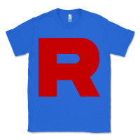 True Royal r is team rocket Classic Tee - artisFamous