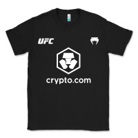 Black crypto Classic Tee - artisFamous