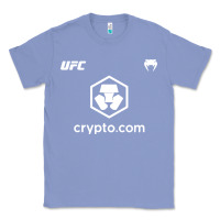 Colony Blue crypto Classic Tee - artisFamous