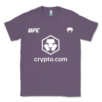 Lavender crypto Classic Tee - artisFamous