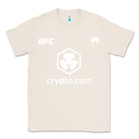Natural crypto Classic Tee - artisFamous