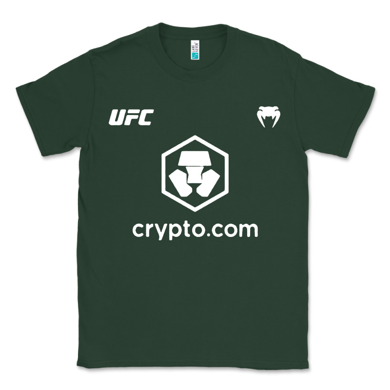 Crypto Classic Tee by artisFamous | Teevron