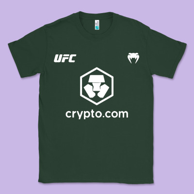 Crypto Classic Tee Designed By Artisfamous