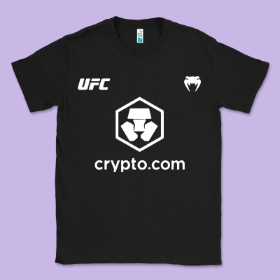Crypto Classic Tee Designed By Artisfamous