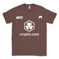 Chestnut crypto Classic Tee - artisFamous