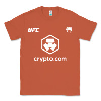 Copper crypto Classic Tee - artisFamous