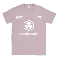 Lilac crypto Classic Tee - artisFamous