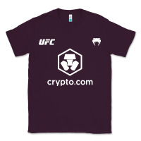 Plum crypto Classic Tee - artisFamous