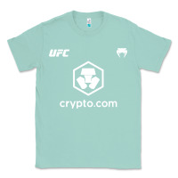 Seafoam crypto Classic Tee - artisFamous