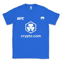 True Royal crypto Classic Tee - artisFamous