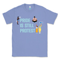 Colony Blue pride is still protest Classic Tee - artisFamous