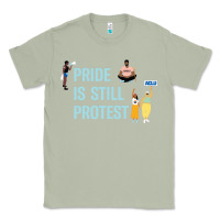 Matcha pride is still protest Classic Tee - artisFamous