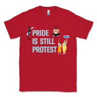 Red pride is still protest Classic Tee - artisFamous