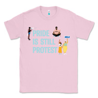 Bubblegum Pink pride is still protest Classic Tee - artisFamous