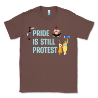 Chestnut pride is still protest Classic Tee - artisFamous