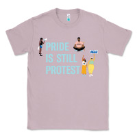 Lilac pride is still protest Classic Tee - artisFamous