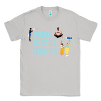 Moon Dust pride is still protest Classic Tee - artisFamous