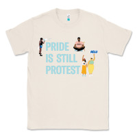 Natural pride is still protest Classic Tee - artisFamous