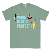 Sage pride is still protest Classic Tee - artisFamous