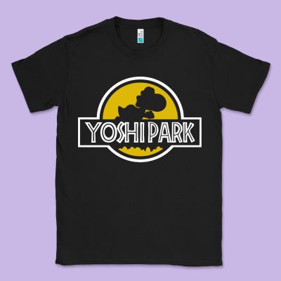 Yoshi Park Classic Tee Designed By Artisfamous