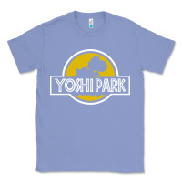 Colony Blue yoshi park Classic Tee - artisFamous