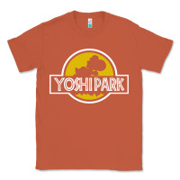 Copper yoshi park Classic Tee - artisFamous
