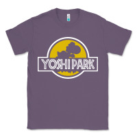 Lavender yoshi park Classic Tee - artisFamous