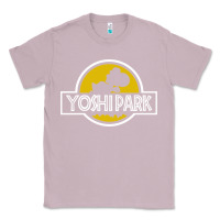 Lilac yoshi park Classic Tee - artisFamous