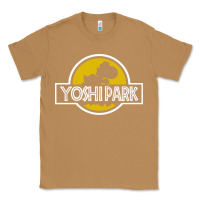 Toasted Coconut yoshi park Classic Tee - artisFamous