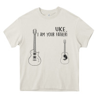 Cream uke i'm your father Heavy Core Tee - Bettercallsaul