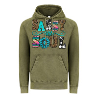 Vintage Olive sassy little soul Vintage Hoodie - AdoDesignShop